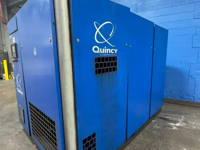 USED 2018 QUINCY QGV200