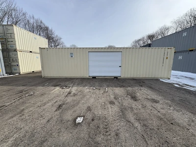 NEW 2020 AIDE 40 ft container storega
