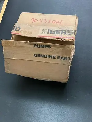 Ingersoll Rand Ring Adapter PN 84516442