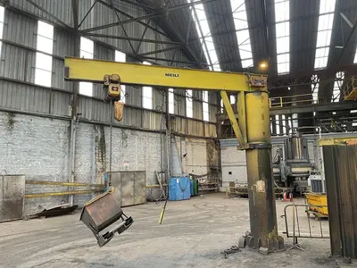 USED MEILI JIB CRANE 3 TON