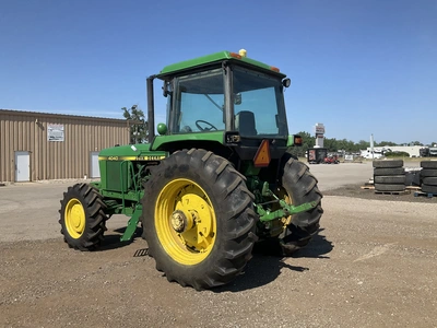 Used 1981 JOHN DEERE 4040 Utility Tractors Michigan US | Miedema Asset Management Group #1311776