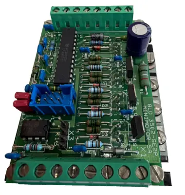 NEW FAULHABER MINIMOTOR BLD 3502-SE2P BRUSHLESS DC SERVO AMPLIFIER CONTROLLER
