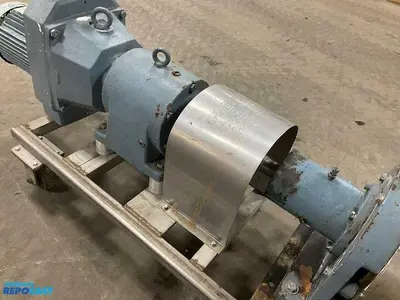 USED KONTRO MODEL #SPS-35