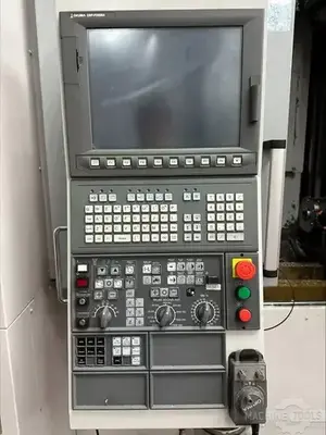 USED 2011 OKUMA MB-5000H