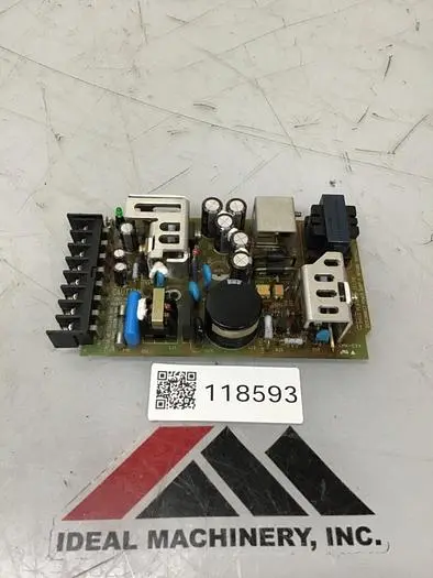 Used NACHI CMK-C2X 1R022 Circuit Boards Michigan US | Ideal Machinery #580376
