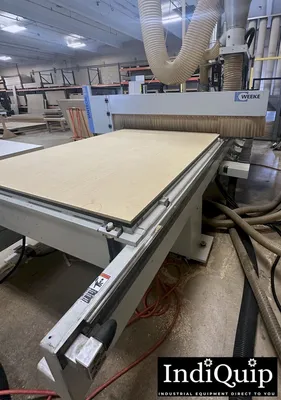USED 2016 WEEKE Vantech 510 (NBP084)
