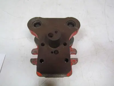Danly Precision Cat.# 0406-F1 2 Back Post kick press die set w/tooling