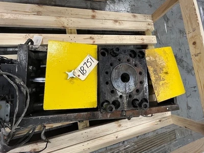 USED DYNISCO EH-60