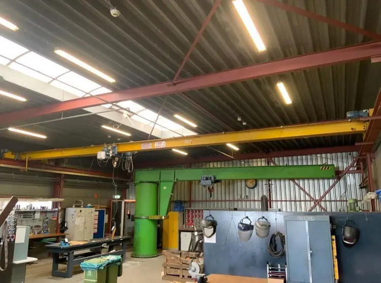 Used DEMAG 1 TON X 11 756 MM Cranes, Jib | Apt International N.V #373602