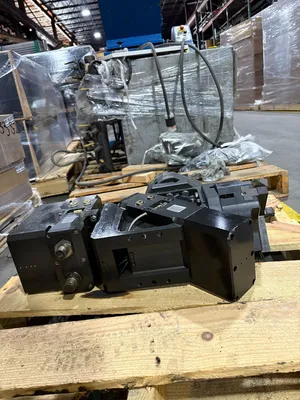 SOMMER AUTOMATIC SF 150-180S & SW 150 D4/01 Electrical/PLC/Automation | ESS Industrial Equipment Sales (6)