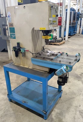 USED 1996 GREENERD PRESSES GREENERD HPB-3 PRESS