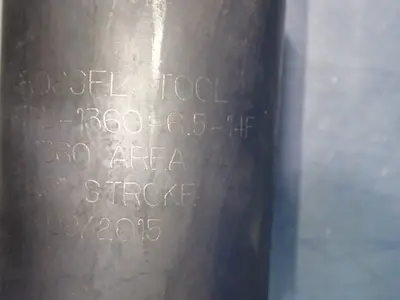 USED GROSSEL TOOL 3GTPD13606514F