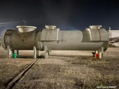 Used HEAT TRANSFER SYSTEMS AEM 71-216 Heat Exchangers Illinois US | Aaron Equipment #85136