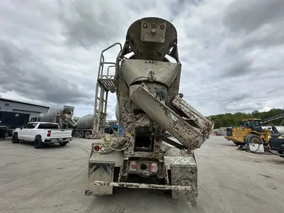 Used 2006 MACK CT713 Concrete Mixer Trucks Pennsylvania US | Proxy Equipment #1388778