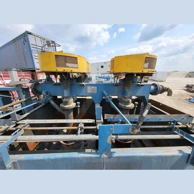 USED METSO DR-24