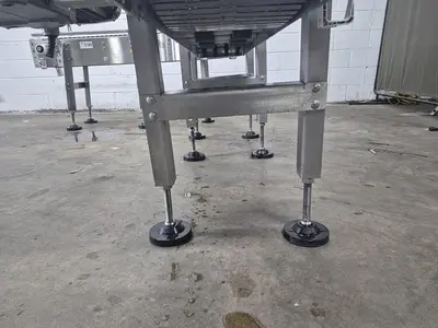 L-Shaped 90° Conveyor