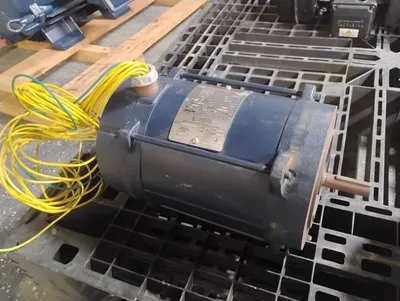 FIFE CORPORATION A6T17EC9B ELECTRIC MOTORS | ESS Industrial Equipment Sales (1)