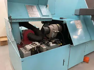 WARNER & SWASEY WSC-12 Lathes CNC | Asset Exchange Corporation (3)