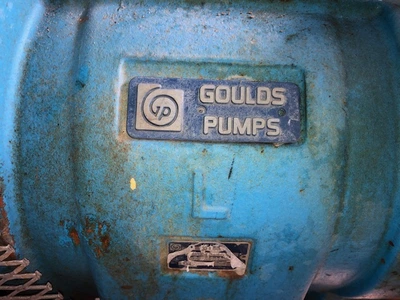 USED Goulds 3180L