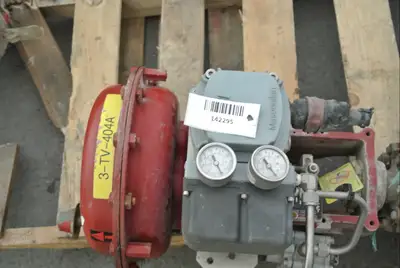 USED 2012 MASONEILAN 88-21124