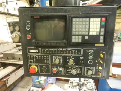 USED ENSHU VMC-650 X: 1300 - Y: 650 - Z: 550 MM