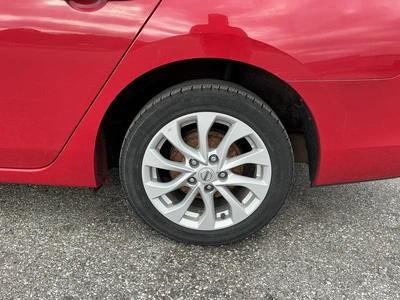 Used 2019 NISSAN SENTRA Sedans Michigan US | Miedema Asset Management Group #1419432