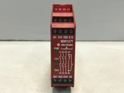 USED ALLEN BRADLEY 440R-N23126 SER C