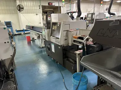 2018 TSUGAMI BO205-III CNC Swiss Lathe | Machinery Resources International (1)