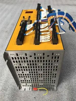 USED PILZ PSS 3074 24V 48 INPUT