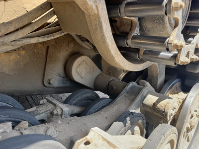 USED 2015 CAT 277D