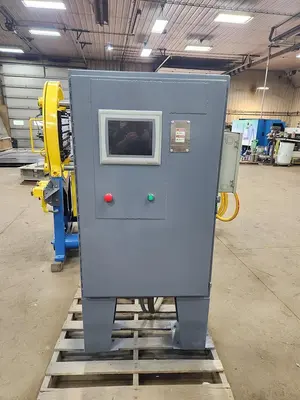 USED SHALCO U180-SHELL CORE MACHINE