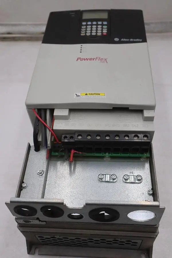 30HP 20BE032A3AYNANC0 PowerFlex 70 Allen Bradley Drive VFD Stock GF599