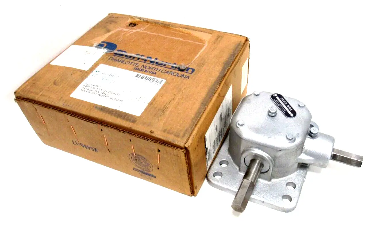 NEW DUFF NORTON SK2324B GEAR BOX 1:1