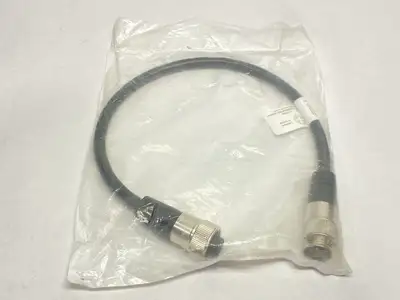 NEW LUMBERG AUTOMATION MINI POWER CORDSET 0.5M 511000188