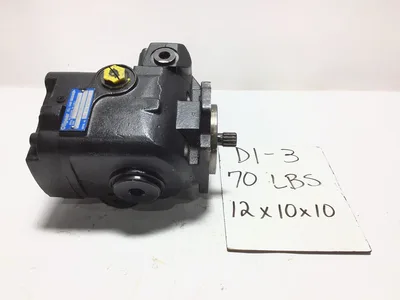 Oilgear PVG065B2UVRSFSP-1NNNN Hydraulic Axial Piston Pump