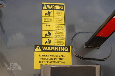 Used 2020 INTERNATIONAL MV Septic/Sewer/Vacuum Trucks Texas US | Roll Off Truck World #1491776
