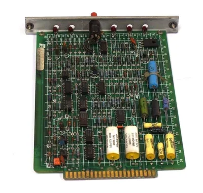 RELIANCE ELECTRIC 0-52808-002 MAXPAK PC BOARD 052808002