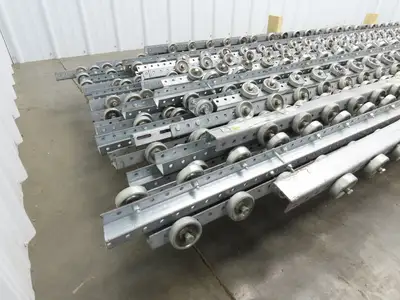 Used N/A _UNKNOWN_ Pallet Racking Indiana US | Arrow Industrial #621555