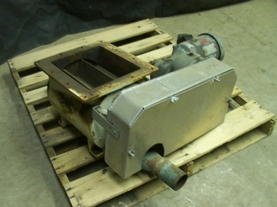 Used _UNKNOWN_ CV04B Rotary Airlock Feeder Minnesota US | A&I Equipment #1317839