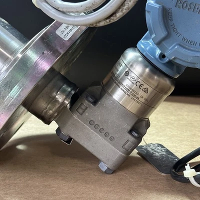 USED Rosemount 3051SAL1PG2AA1A1020DEF71CA60E5M5