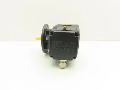 Hubner EEX-OG-9-DN-500-I Rotary Incremental Encoder 7000 RPM 9-30V 1/2" Shaft