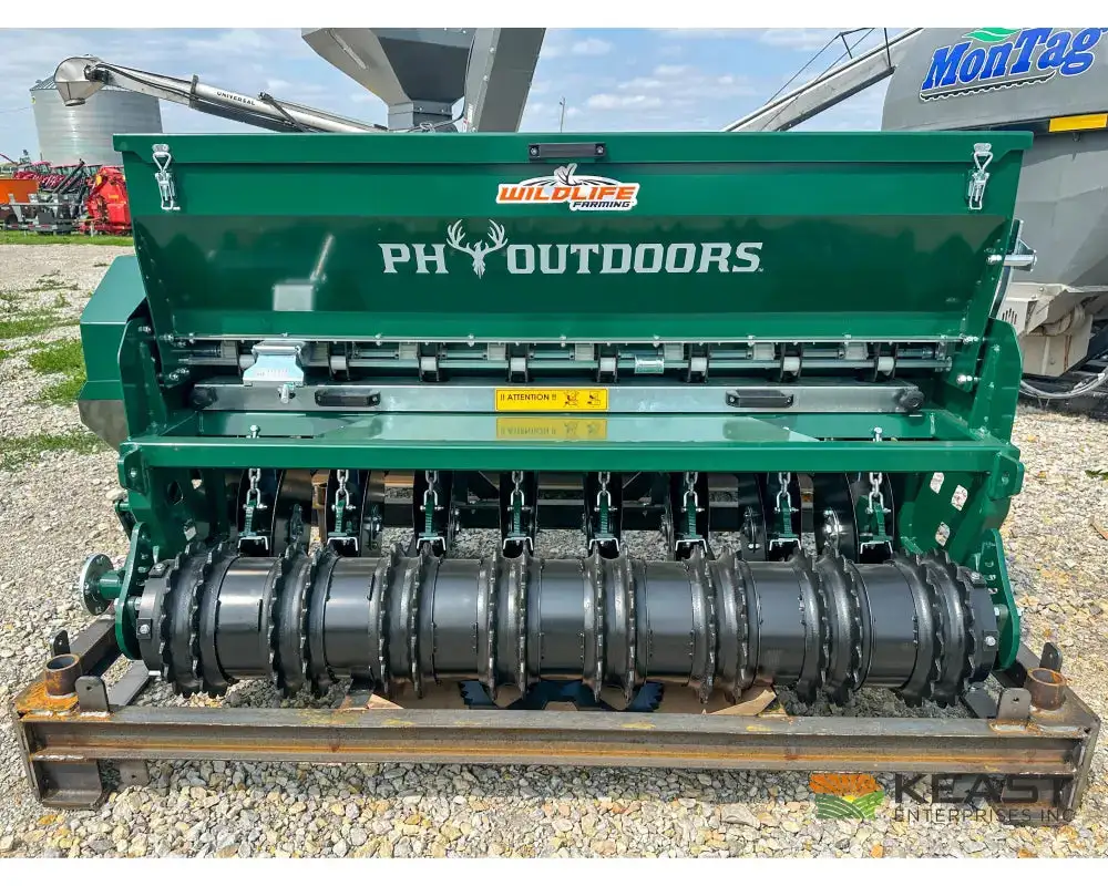 Used PH OUTDOORS _UNKNOWN_ No-Till Drills Iowa US | Keast Enterprises #1360414