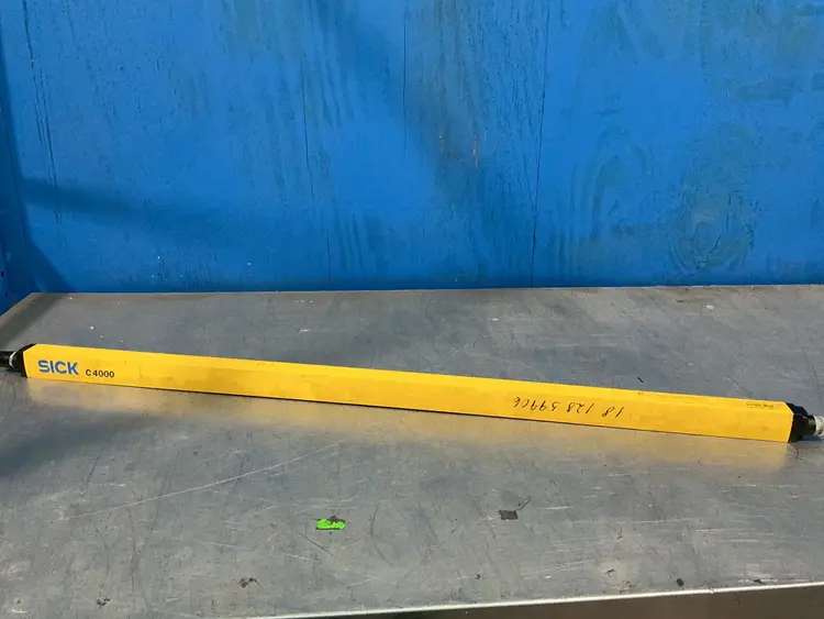 Used SICK C40S1203DA010 Light Curtains & Grids Ohio US | HGR 24 #1266463