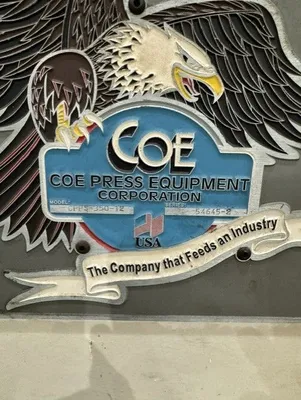 2011 COE CPR-DE-PO-60 / CPPS-350 Coil Reels & Straighteners | Rygate LLC (14)