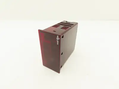 Red Lion Controls PAXLVD 3.5 Digit ±300VDC Volt Meter 115-230VAC