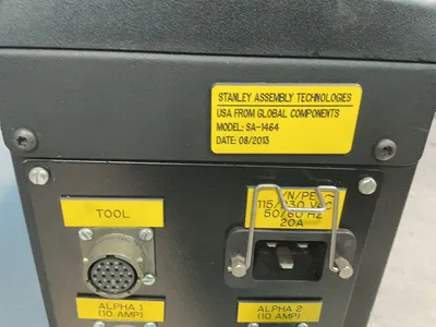 Used 2013 STANLEY SA1464 Input / Output Modules Ohio US | HGR 24 #1263331