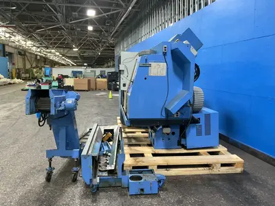 USED 1990 YAMAZAKI MAZAK ST 35N ACT MC