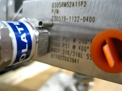 NEW Rosemount 3051 CFP DF010W3S0150D52AA1P2V1V2QC1Q8Q4E5M5CNG7387