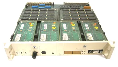 USED ABB DSPC-170 CPU MODULE DSPC170, 57310001-GL/7