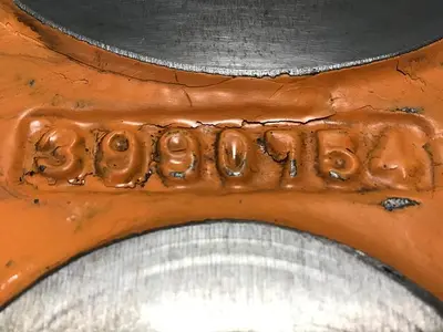 USED CINCINNATI MILACRON 3990754